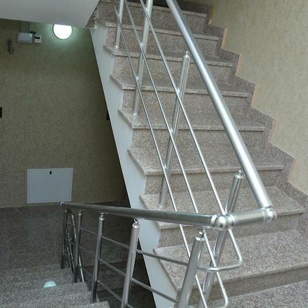 Global Hotel บากู ภายนอก รูปภาพ