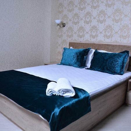 Global Hotel บากู ภายนอก รูปภาพ