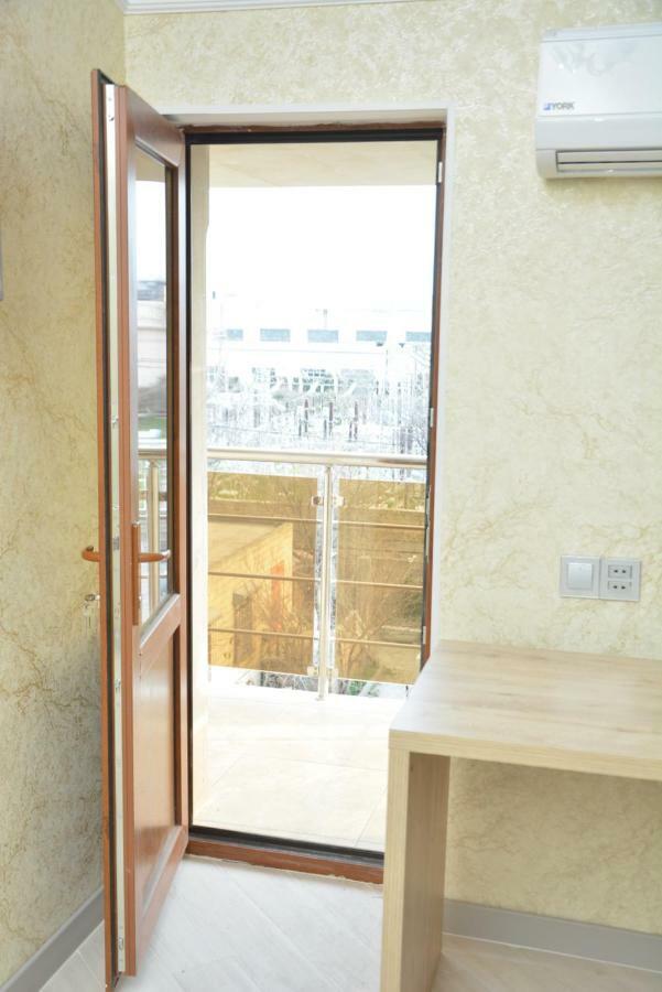 Global Hotel บากู ภายนอก รูปภาพ