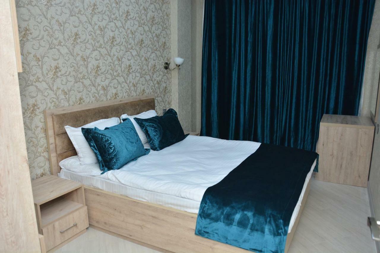 Global Hotel บากู ภายนอก รูปภาพ