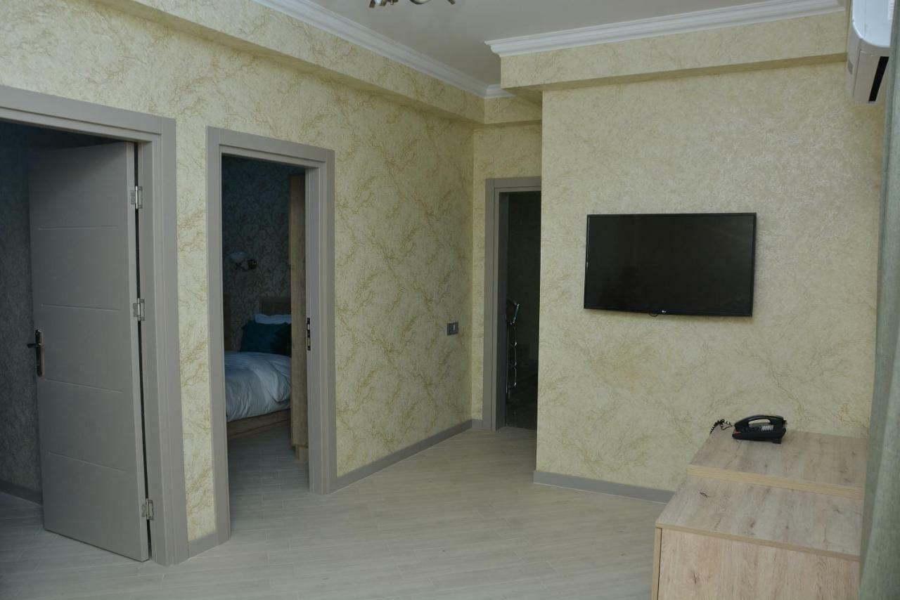Global Hotel บากู ภายนอก รูปภาพ