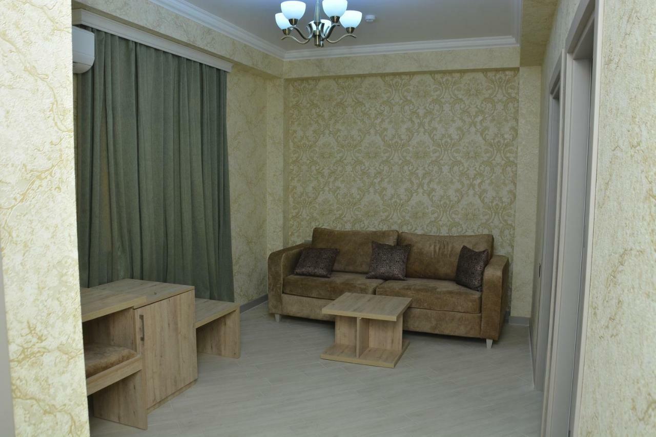 Global Hotel บากู ภายนอก รูปภาพ