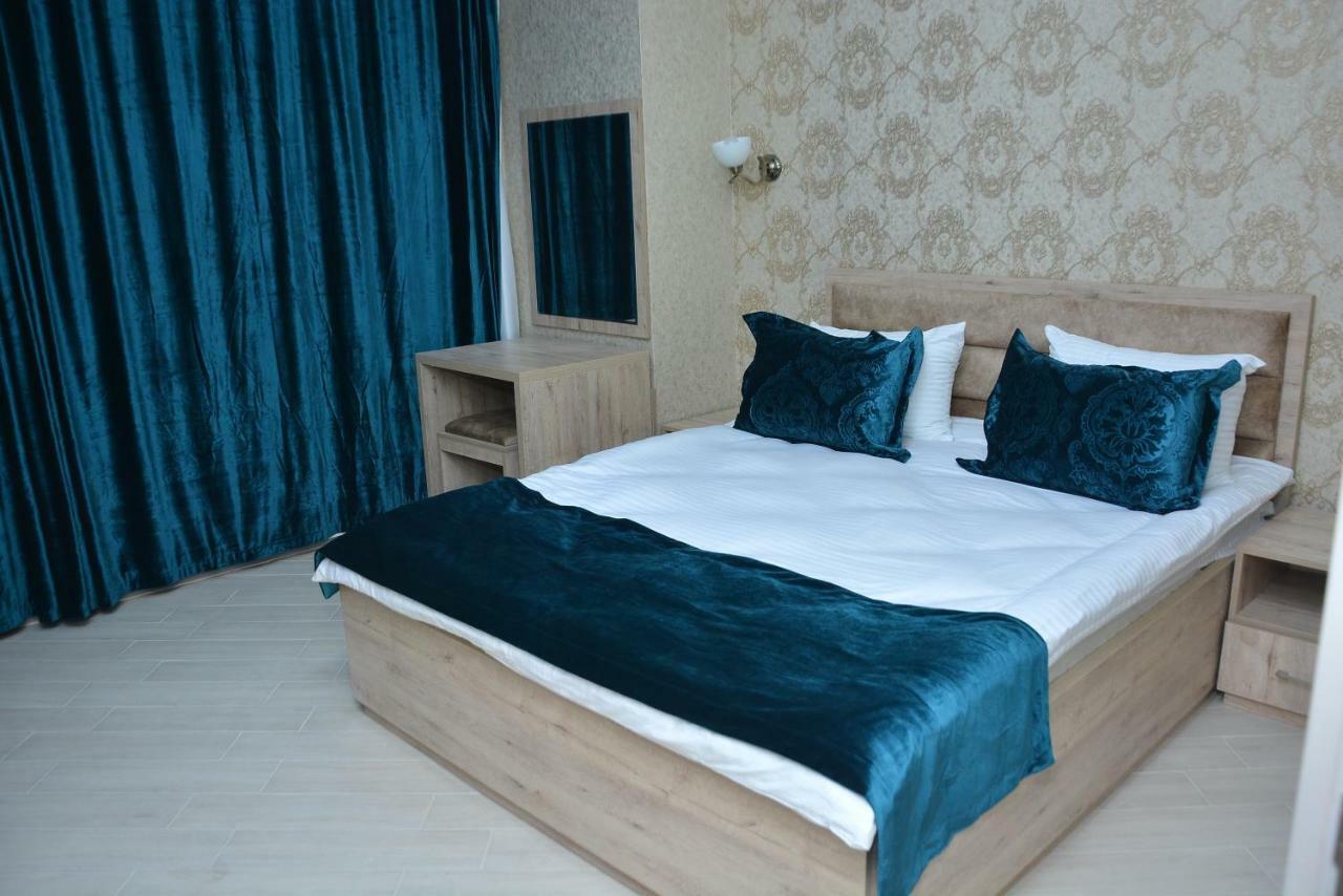 Global Hotel บากู ภายนอก รูปภาพ