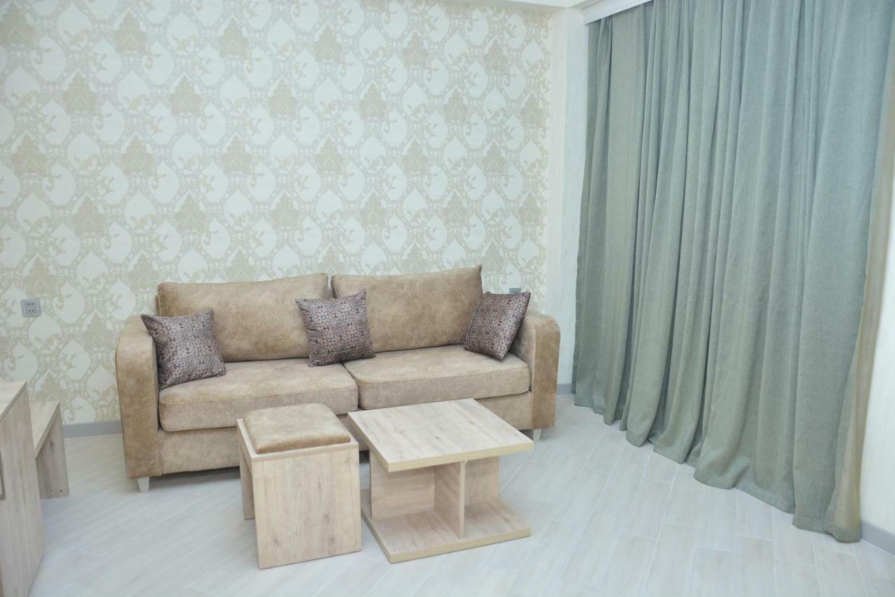 Global Hotel บากู ภายนอก รูปภาพ