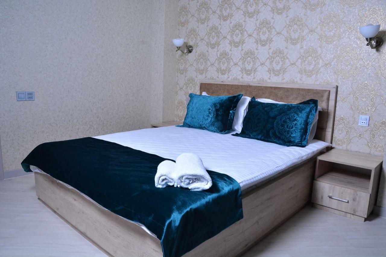 Global Hotel บากู ภายนอก รูปภาพ