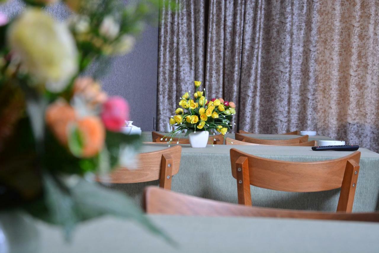 Global Hotel บากู ภายนอก รูปภาพ