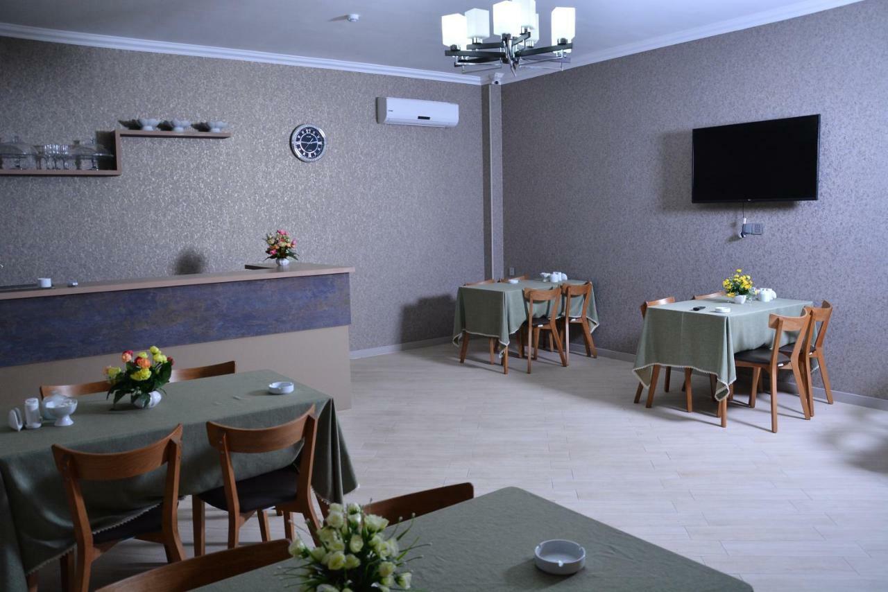 Global Hotel บากู ภายนอก รูปภาพ