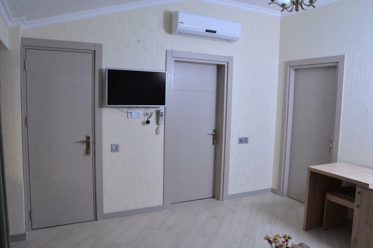 Global Hotel บากู ภายนอก รูปภาพ
