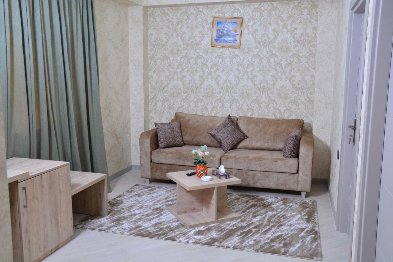 Global Hotel บากู ภายนอก รูปภาพ