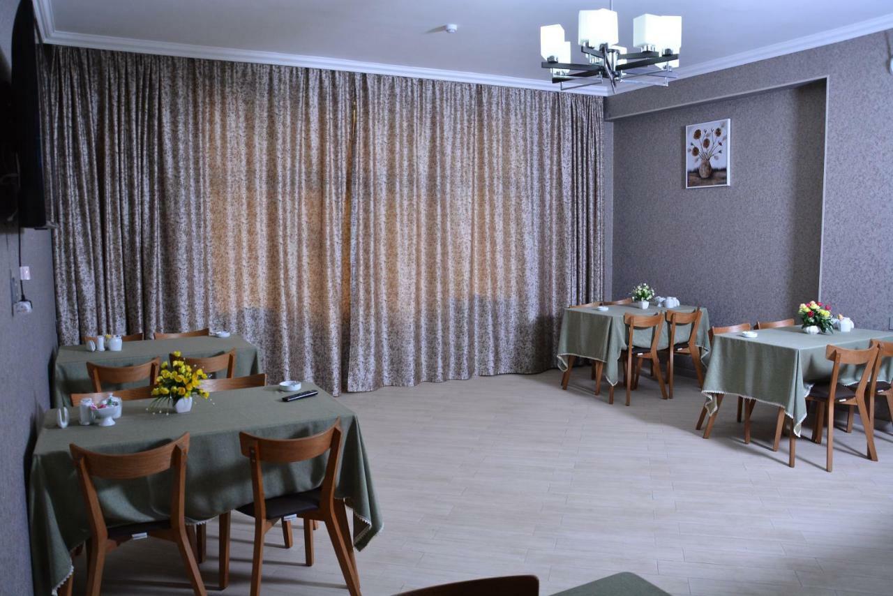 Global Hotel บากู ภายนอก รูปภาพ