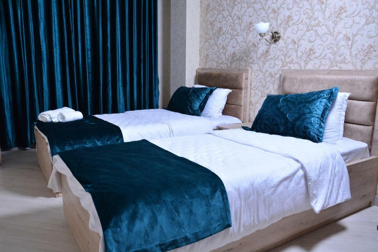 Global Hotel บากู ภายนอก รูปภาพ