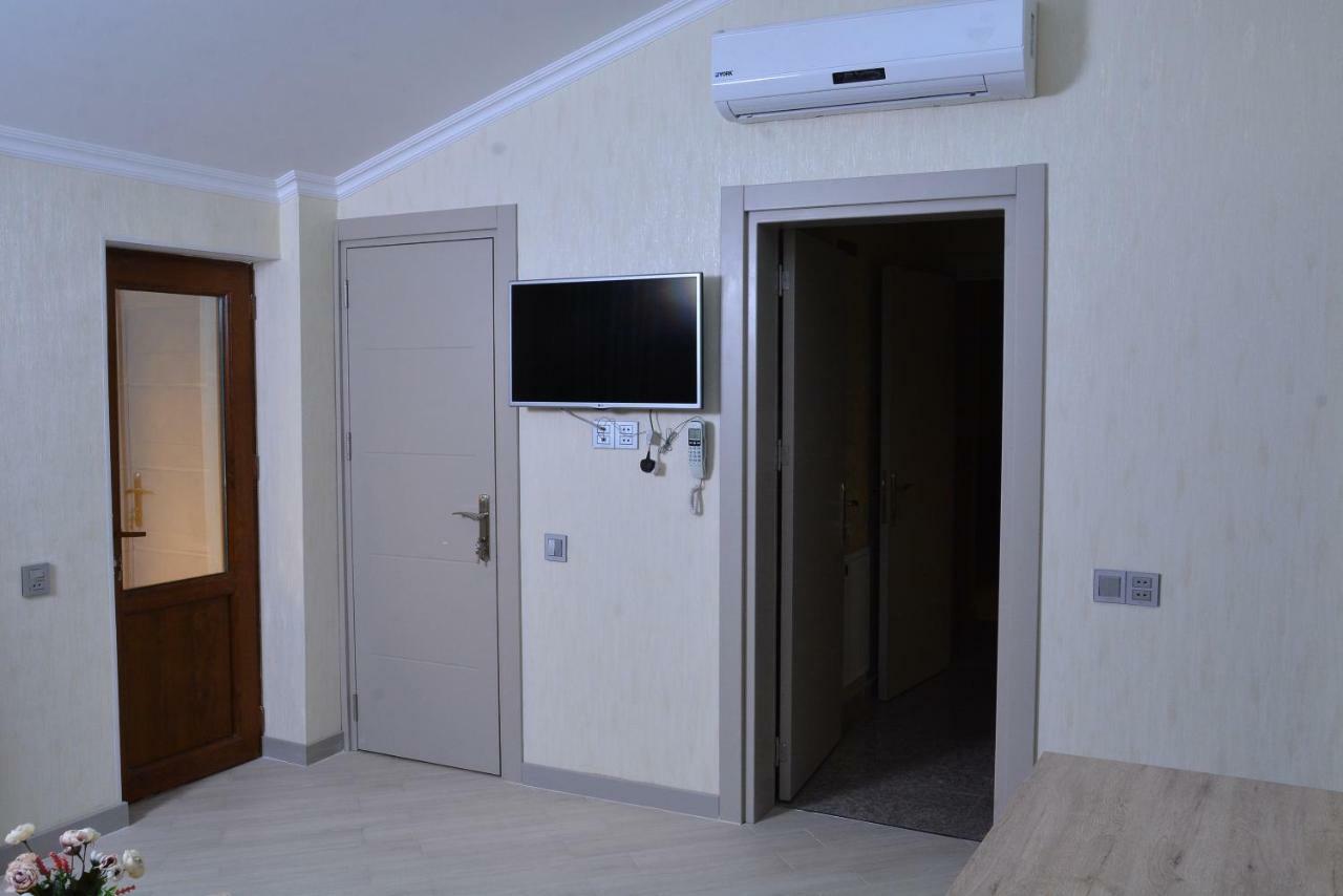 Global Hotel บากู ภายนอก รูปภาพ