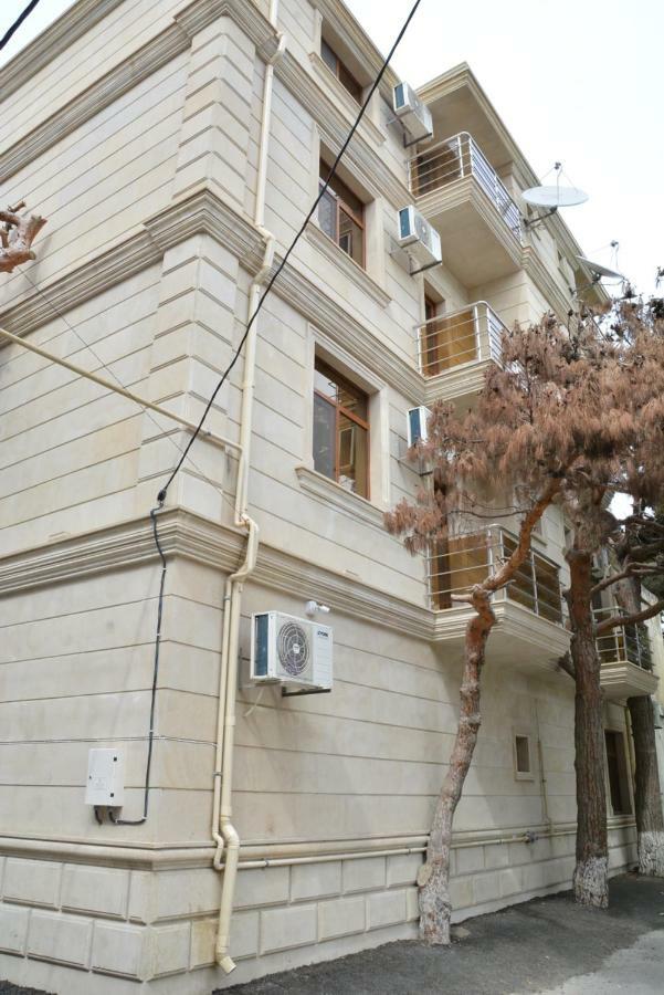 Global Hotel บากู ภายนอก รูปภาพ