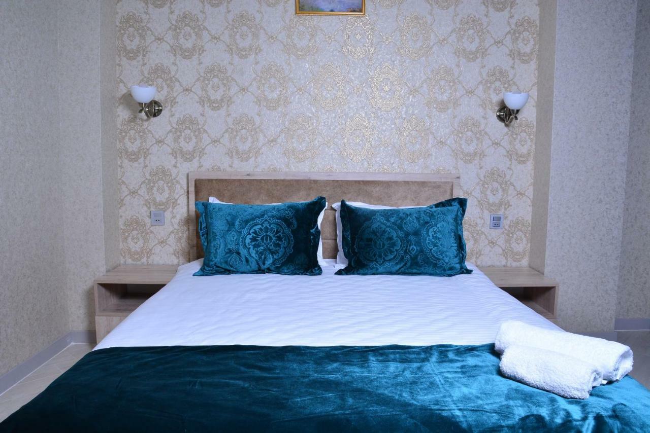 Global Hotel บากู ภายนอก รูปภาพ