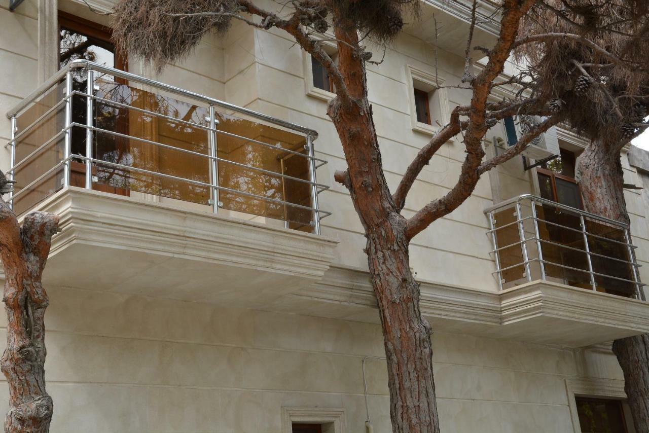 Global Hotel บากู ภายนอก รูปภาพ