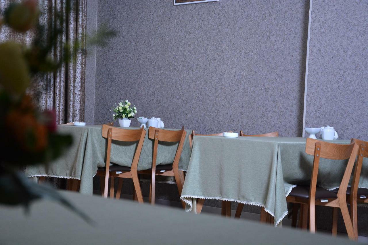 Global Hotel บากู ภายนอก รูปภาพ