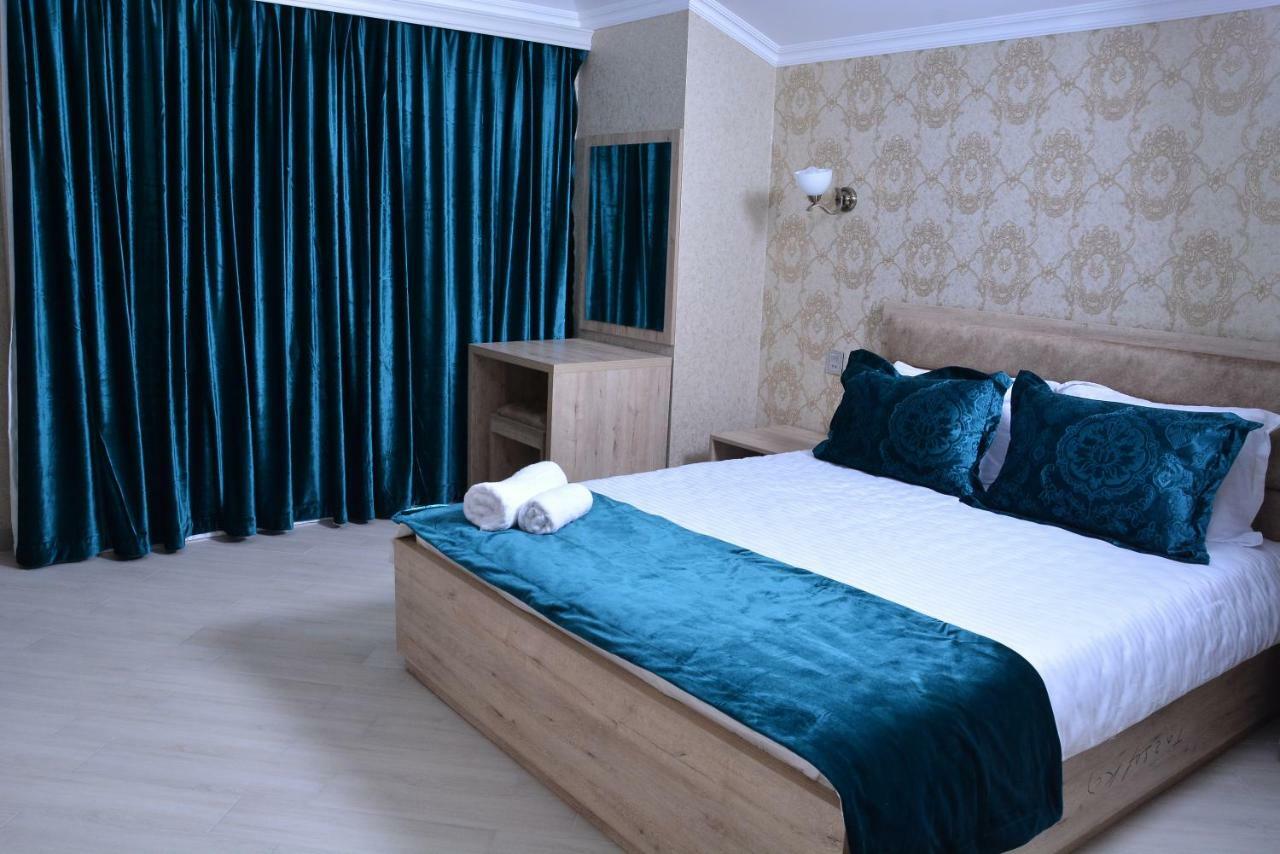 Global Hotel บากู ภายนอก รูปภาพ