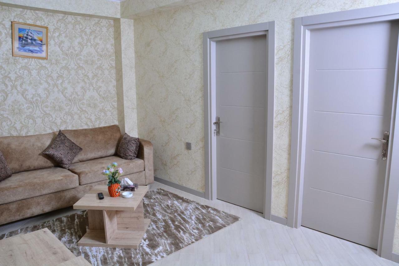 Global Hotel บากู ภายนอก รูปภาพ