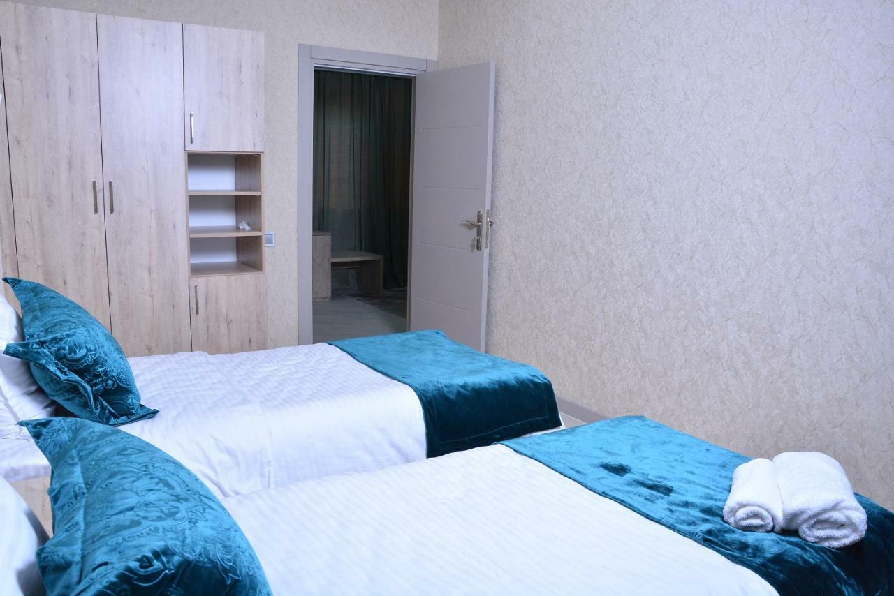 Global Hotel บากู ภายนอก รูปภาพ