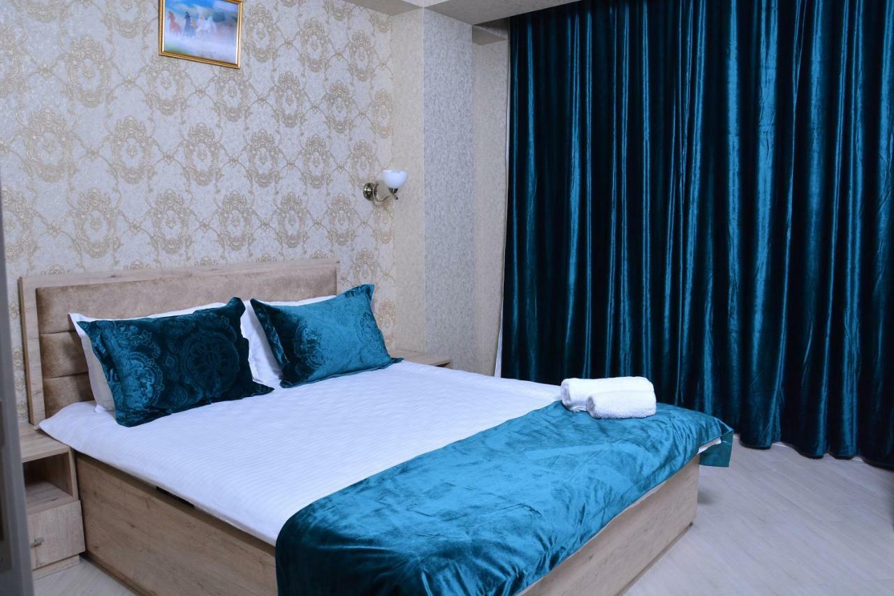 Global Hotel บากู ภายนอก รูปภาพ