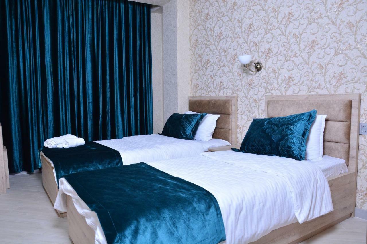Global Hotel บากู ภายนอก รูปภาพ