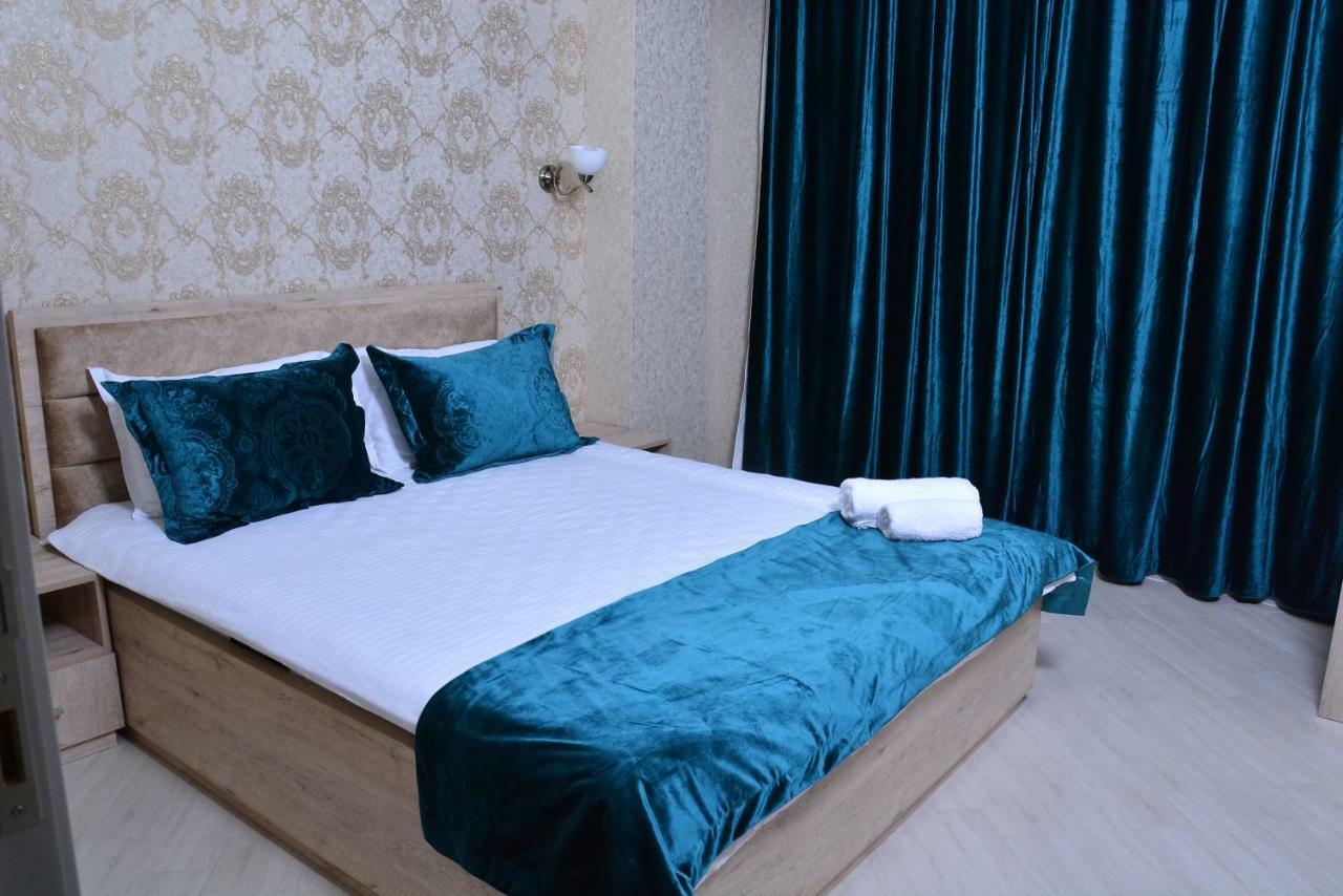 Global Hotel บากู ภายนอก รูปภาพ